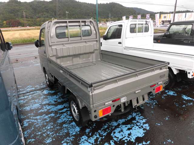 スズキ キャリイトラック ６６０ ＫＣ農繁 ３方開 ４ＷＤ R8年 (東北) 99