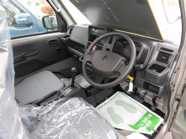 スズキ キャリイトラック ６６０ ＫＣ農繁 ３方開 ４ＷＤ R8年 (東北) 99