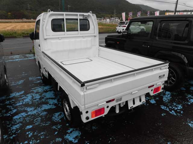スズキ キャリイトラック ６６０ ＫＣ農繁 ３方開 ４ＷＤ R8年 (東北) 99