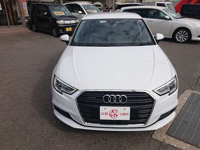 アウディ Ａ３　スポーツバック ２．０ ＴＦＳＩ クワトロ ４ＷＤ H30年 (東北) 99