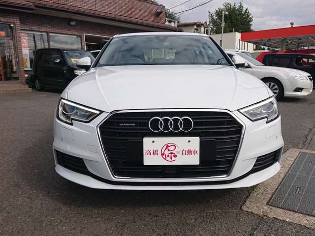 アウディ Ａ３　スポーツバック ２．０ ＴＦＳＩ クワトロ ４ＷＤ H30年 (東北) 99