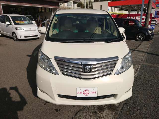 トヨタ アルファード ２．４ ２４０Ｇ ４ＷＤ H23年 (東北) 99