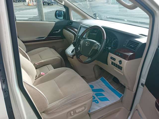 トヨタ アルファード ２．４ ２４０Ｇ ４ＷＤ H23年 (東北) 99