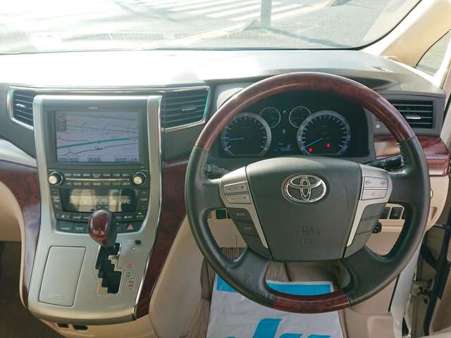 トヨタ アルファード ２．４ ２４０Ｇ ４ＷＤ H23年 (東北) 99