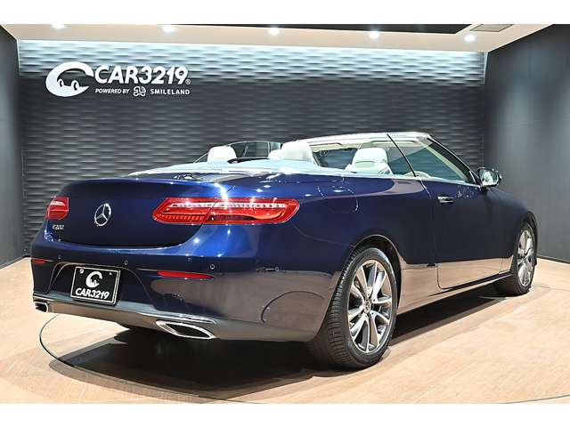 メルセデスベンツ Ｅクラスカブリオレ Ｅ２００ H30年 (関東) 99