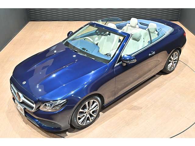 メルセデスベンツ Ｅクラスカブリオレ Ｅ２００ H30年 (関東) 99