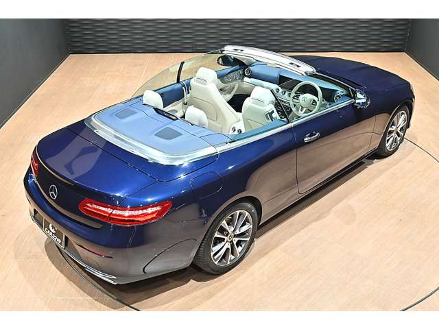 メルセデスベンツ Ｅクラスカブリオレ Ｅ２００ H30年 (関東) 99