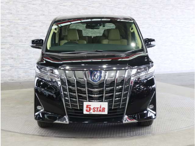 トヨタ アルファード　ハイブリッド ハイブリッド ２．５ Ｇ Ｆパッケージ Ｅ－ＦＯＵＲ ４ＷＤ R1年 (関東) 99