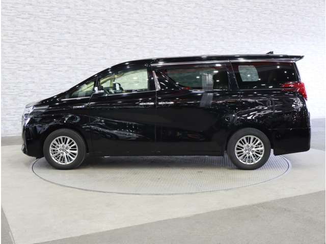 トヨタ アルファード　ハイブリッド ハイブリッド ２．５ Ｇ Ｆパッケージ Ｅ－ＦＯＵＲ ４ＷＤ R1年 (関東) 99