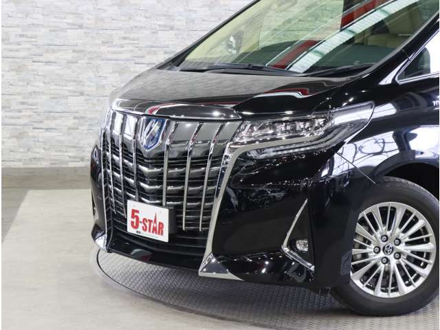 トヨタ アルファード　ハイブリッド ハイブリッド ２．５ Ｇ Ｆパッケージ Ｅ－ＦＯＵＲ ４ＷＤ R1年 (関東) 99