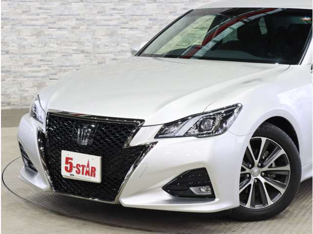 トヨタ クラウンアスリート ２．０ Ｓ－Ｔ H28年 (関東) 99