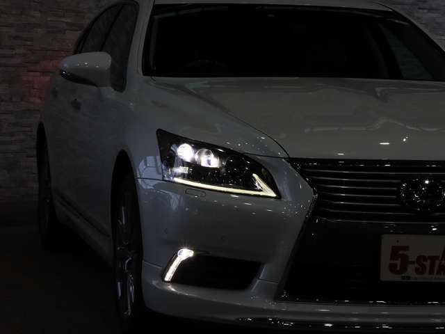 レクサス ＬＳハイブリッド ６００Ｈ バージョンＬ ４ＷＤ H25年 (関東) 99