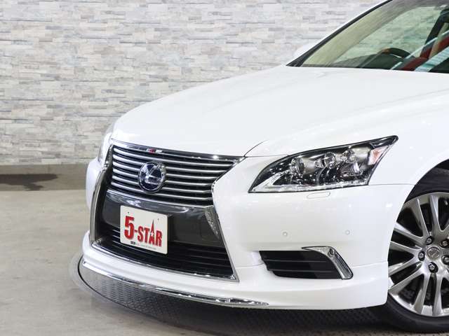 レクサス ＬＳハイブリッド ６００Ｈ バージョンＬ ４ＷＤ H25年 (関東) 99