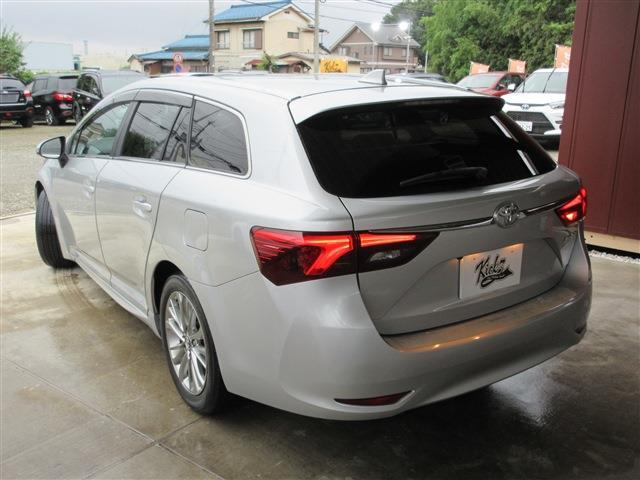 トヨタ アベンシスワゴン ２．０ ＬＩ H28年 (関東) 99