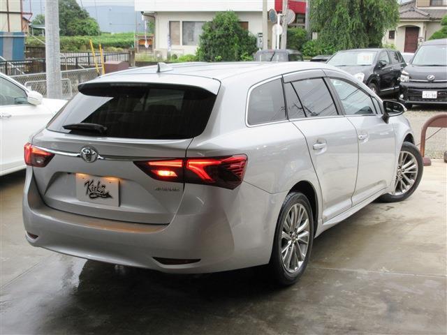 トヨタ アベンシスワゴン ２．０ ＬＩ H28年 (関東) 99