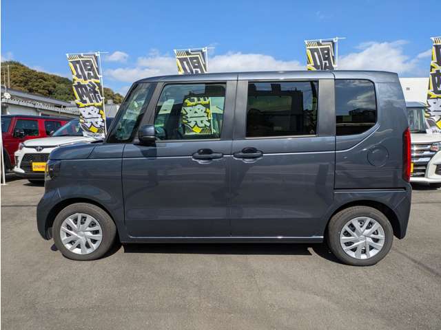ホンダ Ｎ　ＢＯＸ ６６０ R7年 (関東) 99