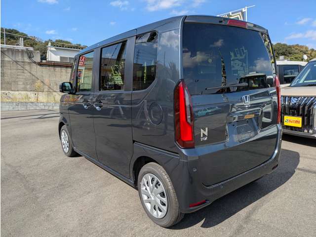 ホンダ Ｎ　ＢＯＸ ６６０ R7年 (関東) 99