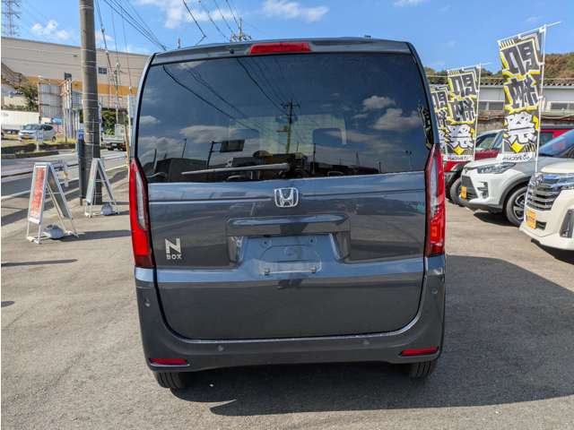 ホンダ Ｎ　ＢＯＸ ６６０ R7年 (関東) 99