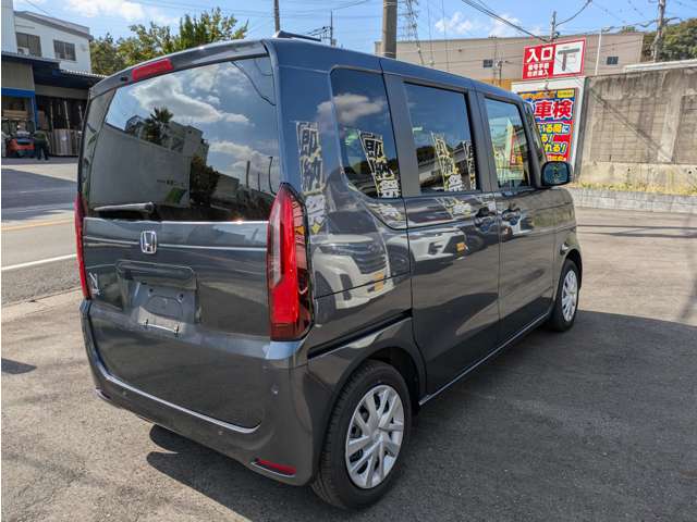 ホンダ Ｎ　ＢＯＸ ６６０ R7年 (関東) 99