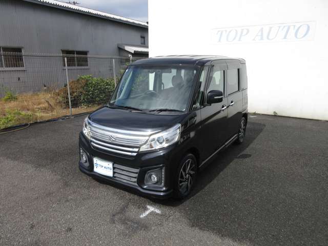 スズキ スペーシア ６６０ カスタム ＸＳ デュアルカメラブレーキサポート装着車 H28年 (関東) 99