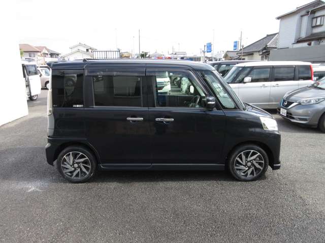スズキ スペーシア ６６０ カスタム ＸＳ デュアルカメラブレーキサポート装着車 H28年 (関東) 99