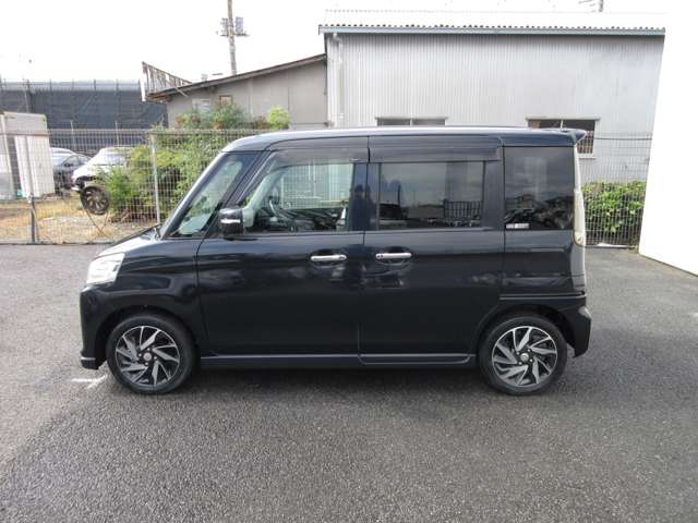 スズキ スペーシア ６６０ カスタム ＸＳ デュアルカメラブレーキサポート装着車 H28年 (関東) 99