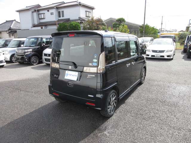 スズキ スペーシア ６６０ カスタム ＸＳ デュアルカメラブレーキサポート装着車 H28年 (関東) 99