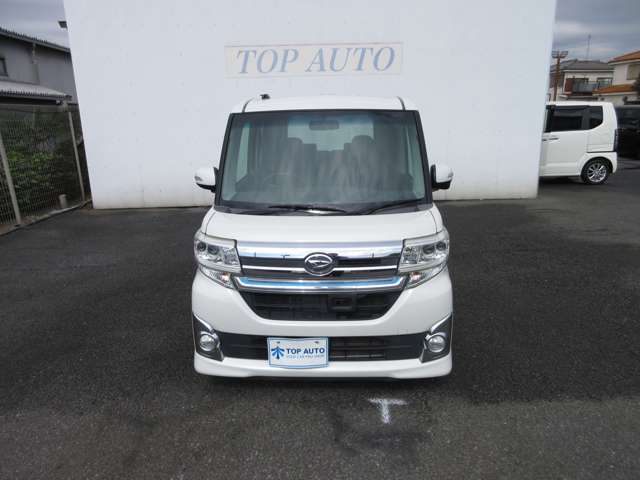 ダイハツ タント ６６０ カスタム ＲＳ ＳＡ H25年 (関東) 99