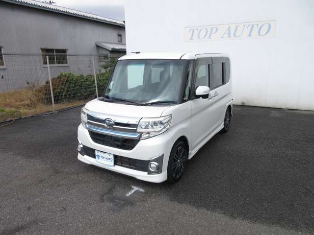 ダイハツ タント ６６０ カスタム ＲＳ ＳＡ H25年 (関東) 99
