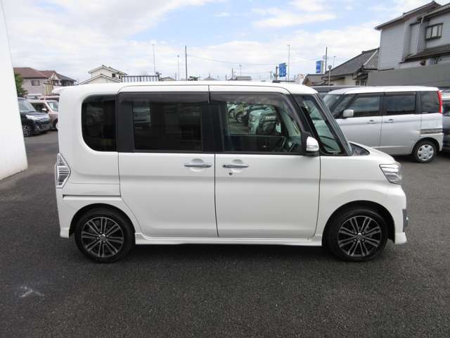 ダイハツ タント ６６０ カスタム ＲＳ ＳＡ H25年 (関東) 99