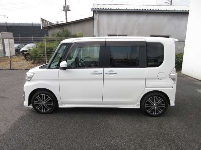 ダイハツ タント ６６０ カスタム ＲＳ ＳＡ H25年 (関東) 99