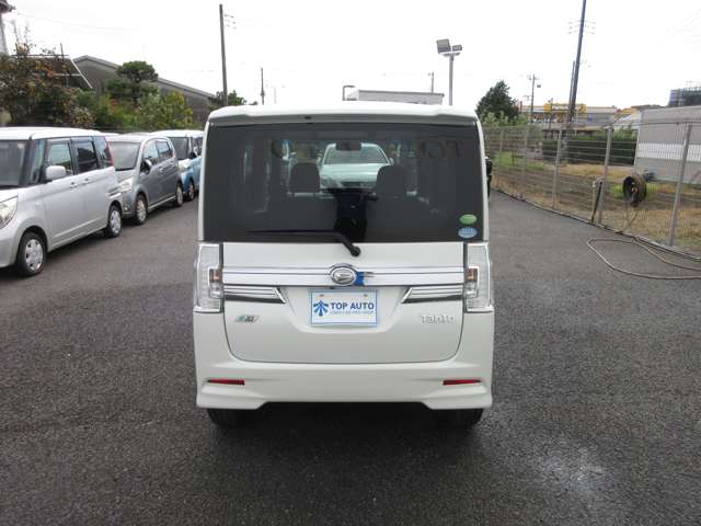 ダイハツ タント ６６０ カスタム ＲＳ ＳＡ H25年 (関東) 99
