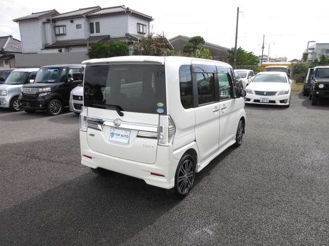 ダイハツ タント ６６０ カスタム ＲＳ ＳＡ H25年 (関東) 99