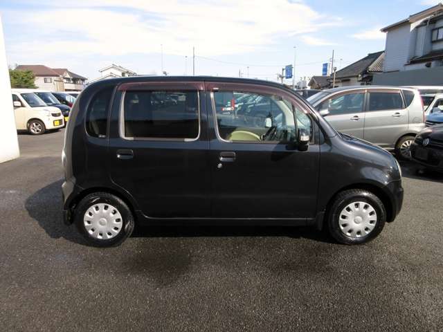 ダイハツ ムーヴ　ラテ ６６０ ＶＳ ４ＷＤ H19年 (関東) 99