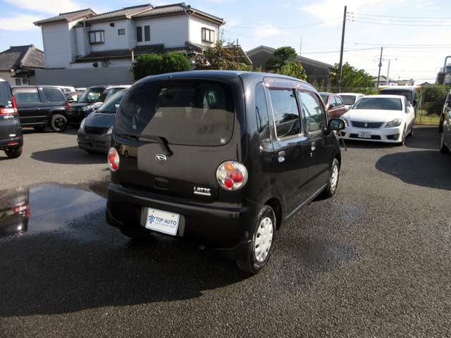 ダイハツ ムーヴ　ラテ ６６０ ＶＳ ４ＷＤ H19年 (関東) 99