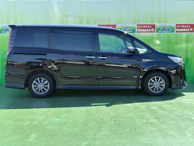 トヨタ ノア ２．０ ＳＩ ＷＸＢＩＩＩ R3年 (関東) 99