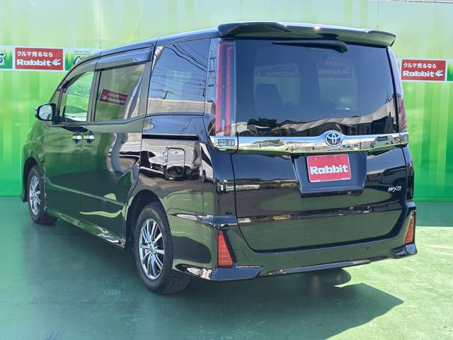 トヨタ ノア ２．０ ＳＩ ＷＸＢＩＩＩ R3年 (関東) 99