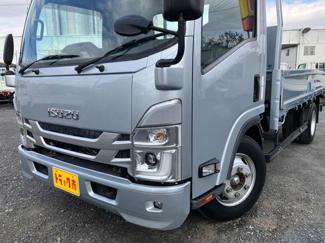 いすゞ エルフ 積載４．６Ｔ R3年 (関東) 99
