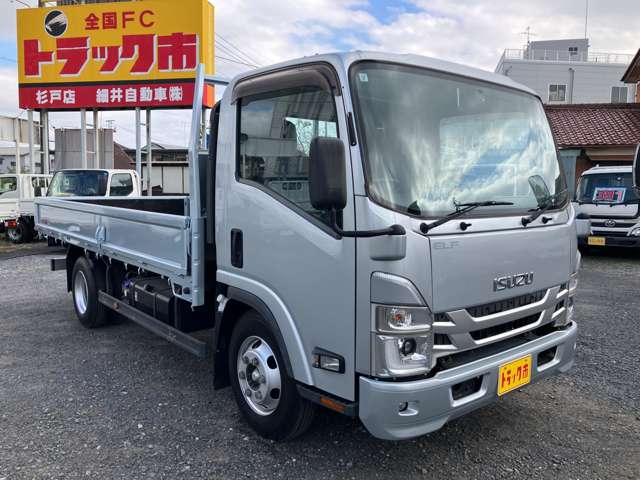 いすゞ エルフ 積載４．６Ｔ R3年 (関東) 99