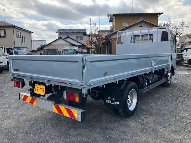 いすゞ エルフ 積載４．６Ｔ R3年 (関東) 99