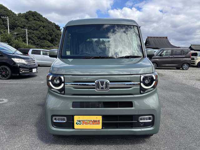 ホンダ Ｎ−ＶＡＮ ６６０ ファン ターボ R8年 (関東) 99