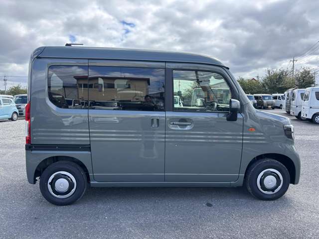 ホンダ Ｎ−ＶＡＮ ６６０ ファン ターボ R8年 (関東) 99
