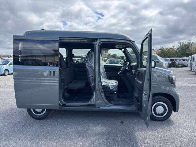 ホンダ Ｎ−ＶＡＮ ６６０ ファン ターボ R8年 (関東) 99