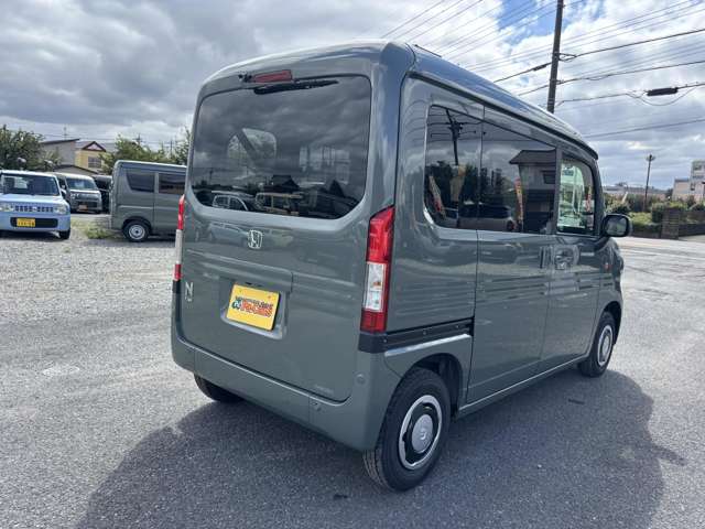 ホンダ Ｎ−ＶＡＮ ６６０ ファン ターボ R8年 (関東) 99