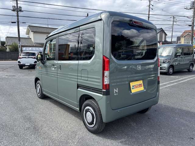 ホンダ Ｎ−ＶＡＮ ６６０ ファン ターボ R8年 (関東) 99