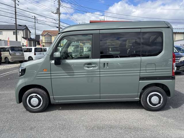 ホンダ Ｎ−ＶＡＮ ６６０ ファン ターボ R8年 (関東) 99