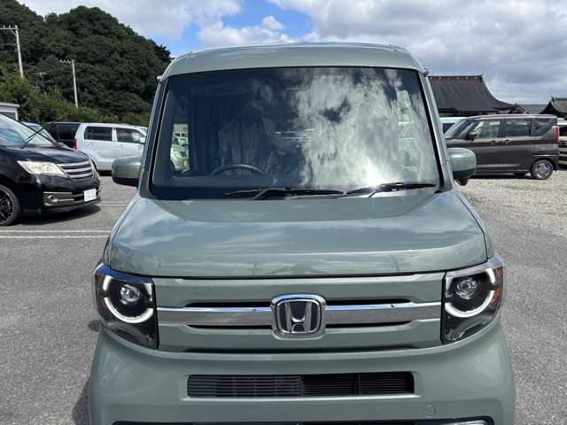 ホンダ Ｎ−ＶＡＮ ６６０ ファン ターボ R8年 (関東) 99