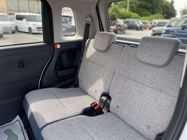 ダイハツ ムーヴ　キャンバス ６６０ ストライプス Ｘ R8年 (関東) 99