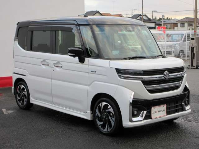 スズキ スペーシア ６６０ カスタム ハイブリッド ＸＳ R6年 (関東) 99
