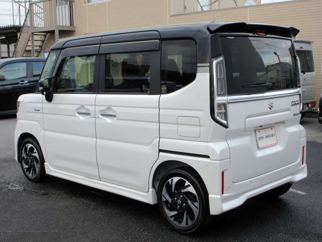 スズキ スペーシア ６６０ カスタム ハイブリッド ＸＳ R6年 (関東) 99